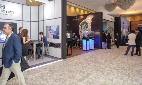 SIAR celebrates its 20th edition with 50 watchmaking houses