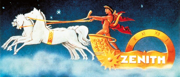 A history of watch advertising: 1940-1949