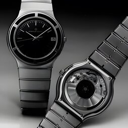 ETERNA “Eterna d'Eterna - Matic 130e”
