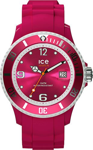 Just in time for the summer: Ice-Beach