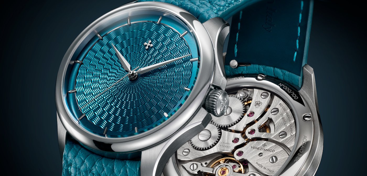 Venezianico debuts Made in Italy movement in the Redentore Utopia