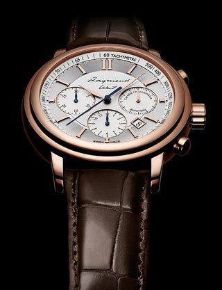 MAESTRO PHASE DE LUNE SEMAINIER by Raymond Weil