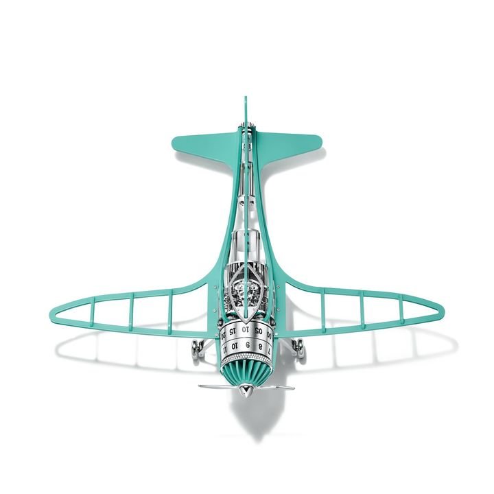 Tiffany & Co. Introduces Timekeeping Icons of Craft and Creativity