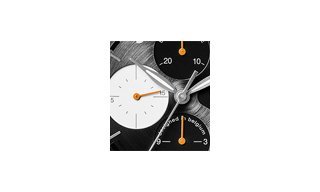 Two New Design Chronographs for Raidillon