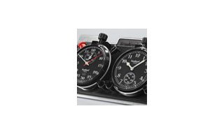 Hanhart's new ClassicTimer table stand