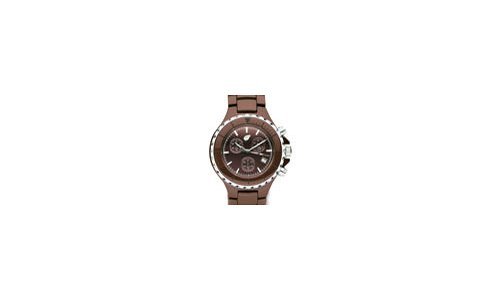 Tamara Comolli launches chocolate ceramic watch