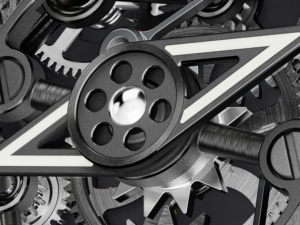 Behrens Inventor Collection Pupil Ultralight: ancient geometry, modern lightness