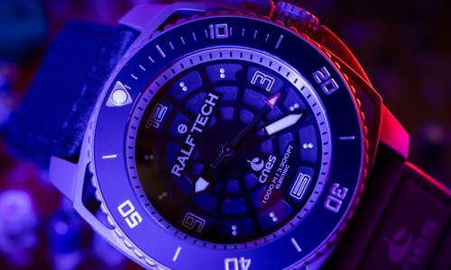 Ralph Tech - WRX Electric Supernova Millenium X CNES