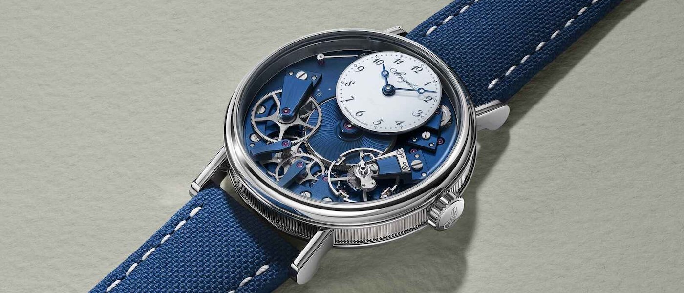 Breguet continues the Tradition story