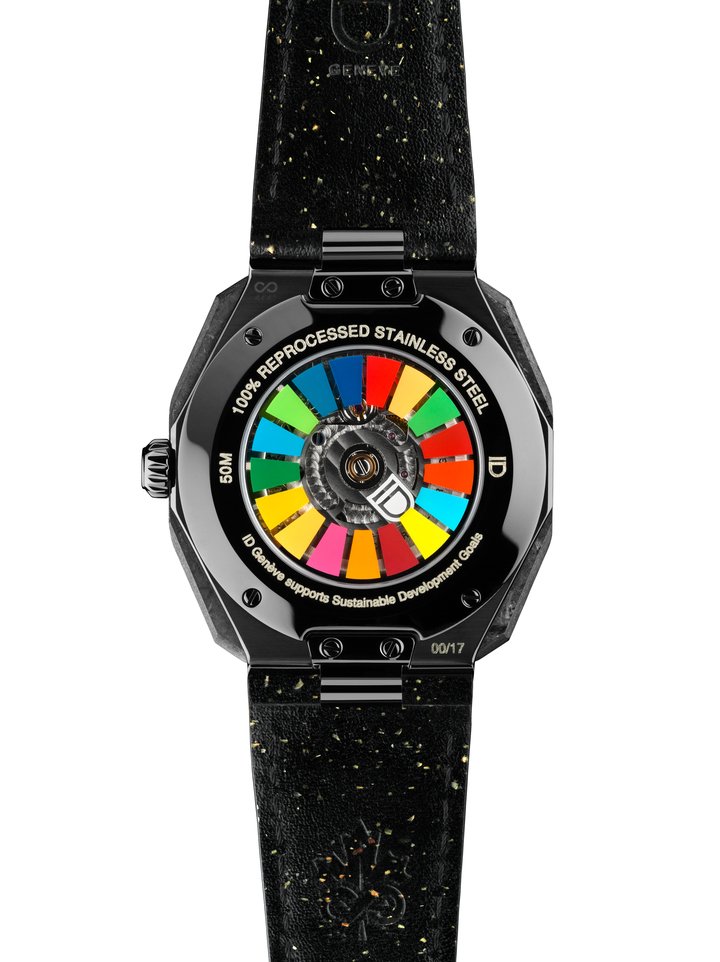 ID Genève & the Watch & Jewellery Initiative 2030 join forces