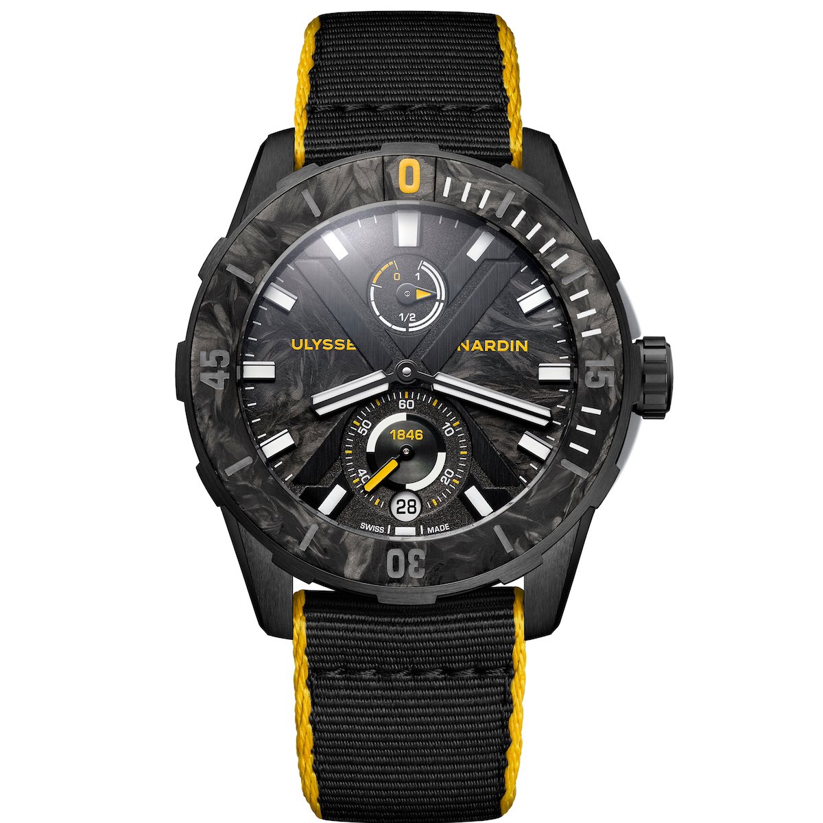 Diver X Cape Horn, Ulysse Nardin