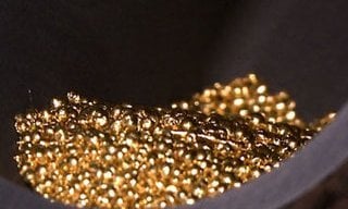Hublot's “Magic Gold”