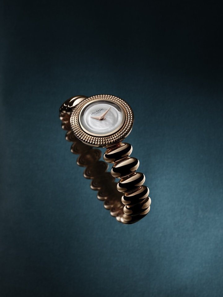 Universal Genève: “Le Couturier de la Montre” is back