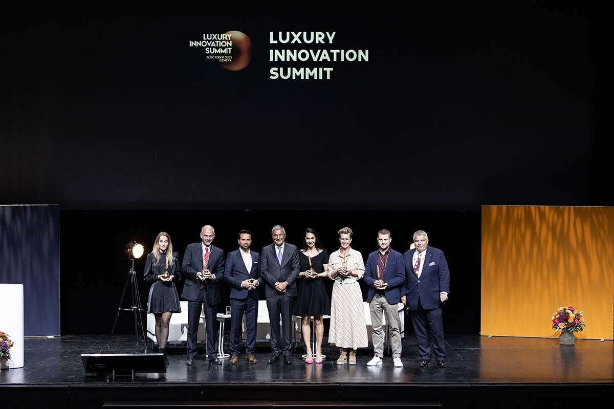 Announcing the winners of the Luxury Innovation Awards