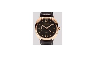 Panerai Novelty: The Radiomir 3 Days GMT Oro Rosso