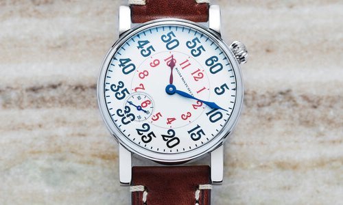 RGM revives Railroad Legacy with the Model 222-RR Ferguson Dial
