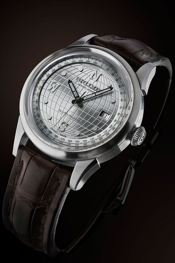 Bruvik: Norway's watchmaking pioneer