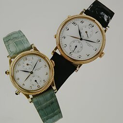 PATEK PHILIPPE - Travel Time