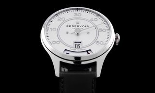 Reservoir Kanister Silver: introducing a brand new calibre 