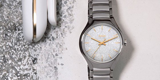 Rado's Blaze headlines the True Collection