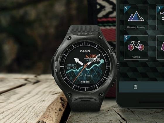 Casio's outdoor smartwatch delivers on its promises 
