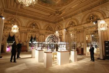 World Premiere of the Montblanc “Collection Princesse Grace de Monaco”