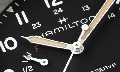Hamilton expands Khaki Field legacy with new 40mm Power Reserve Mechanical