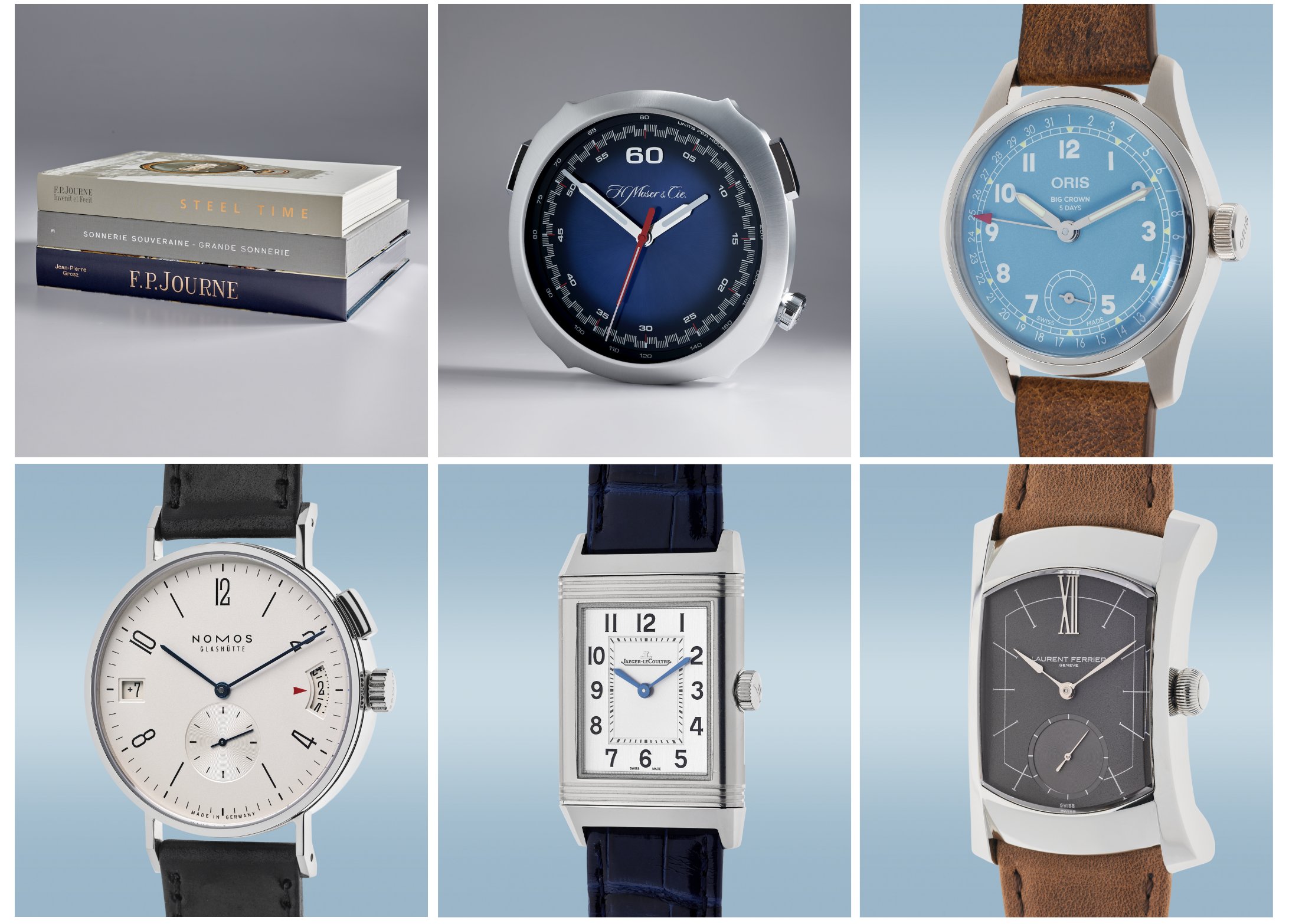 Timepieces for HSNY: 2023 Charity Auction