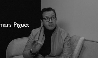 SIHH 2019 Insights: François-Henry Bennahmias, CEO Audemars Piguet 