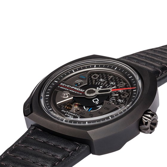 SevenFriday evolves with the new V series 