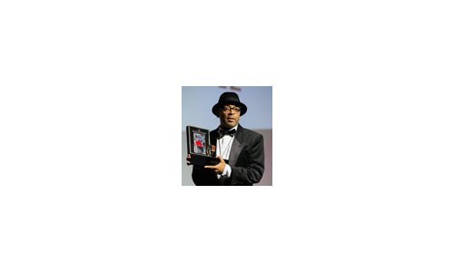 Spike Lee Receives Jaeger-LeCoultre's Special Prize in Venice