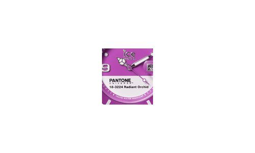 Thoughts of spring with the latest models in the Ice-Watch Pantone® Universe collection