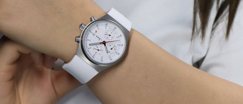 Sinn unveils the 144 St Sa Sporthilfe