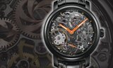Aerowatch Renaissance Orange Tornado