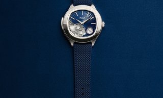 Piaget unveils the Polo Minute Repeater