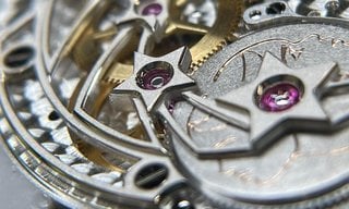 Christiaan van der Klaauw Planetarium ‘Julie': a celestial tribute in motion