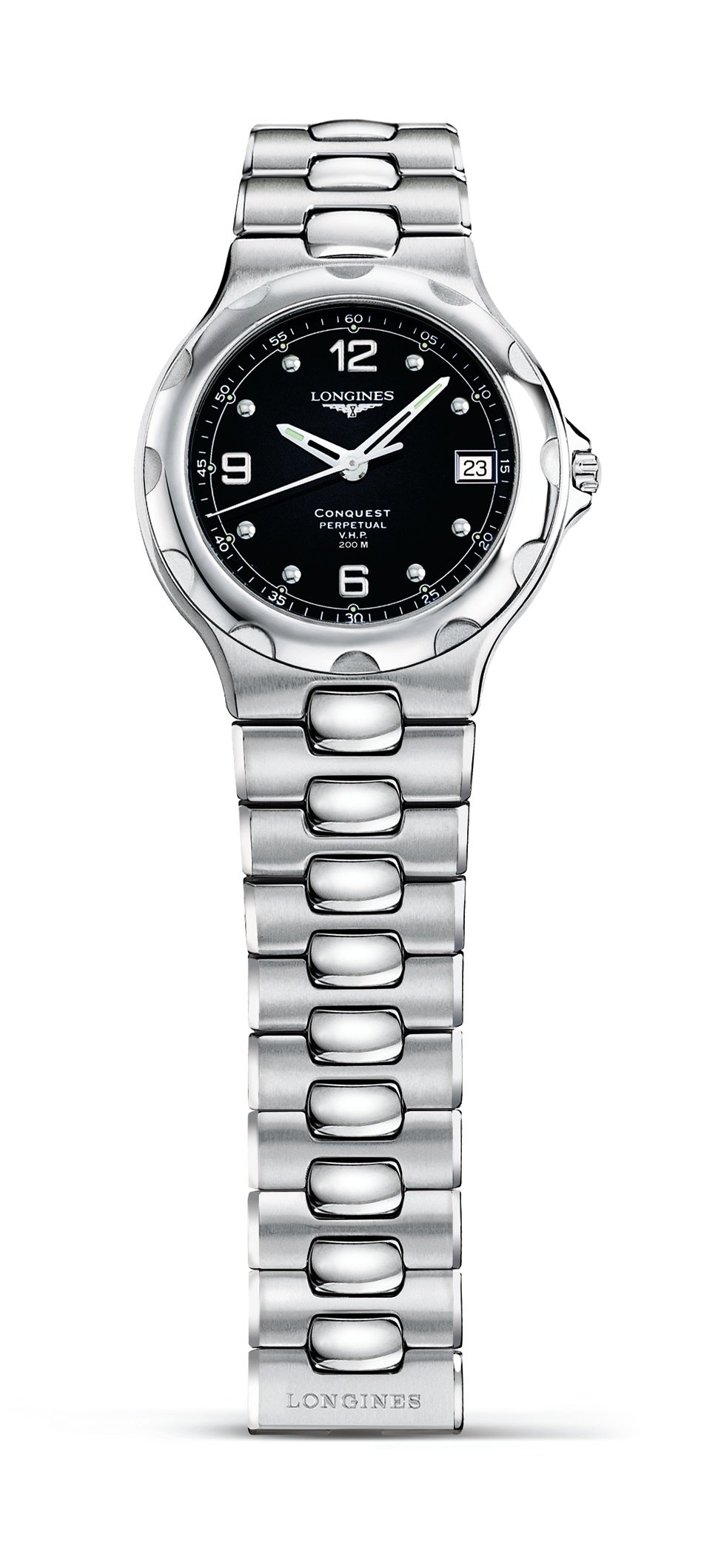 ノ*郎様 LONGINES CONQUEST V.H.P. パーペチュアル 20 Longines Conquest VHP Perpetual
