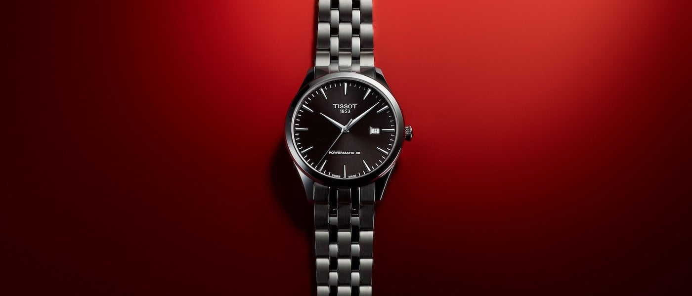 Tissot Classic Dream Powermatic 80: a Swiss automatic for every wrist