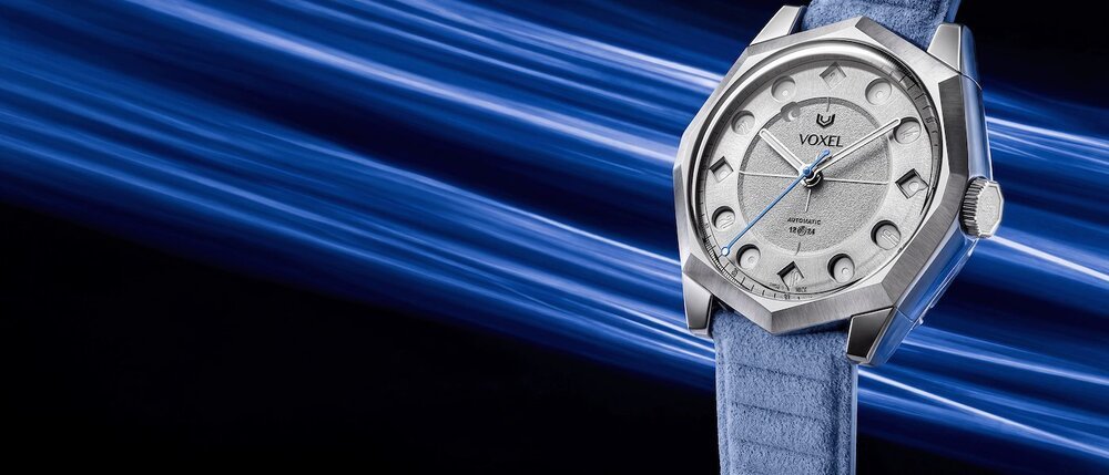 Introducing the Meridion VXO1-E, Voxel's first collection 