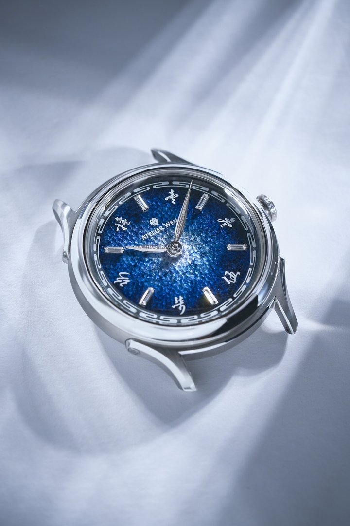 Introducing the Atelier Wen Ancestra Launch Edition, 蛟 (JIĀO)