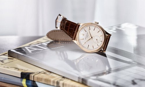 Patek Philippe Calatrava ref. 6119: the next generation 
