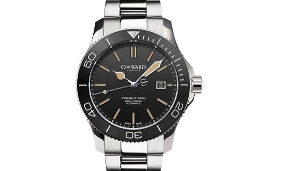 Christopher Ward's Trident enters a new age