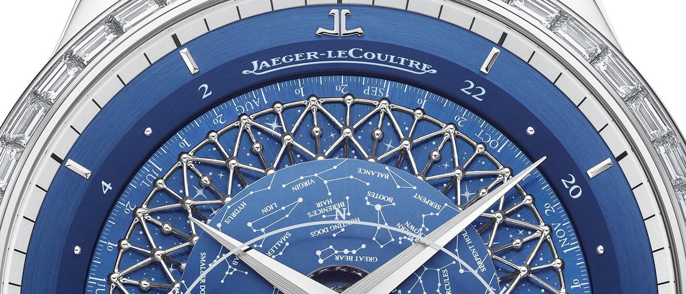 Jaeger-LeCoultre: introducing the 2020 highlights