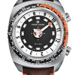 Favre-Leuba Raider Harpoon 42mm