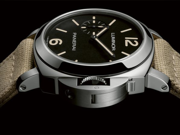 Panerai Luminor 42mm: the Nineties in a new dimension