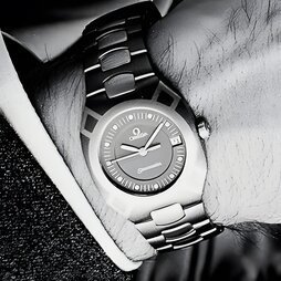 OMEGA “Seamaster Titane”