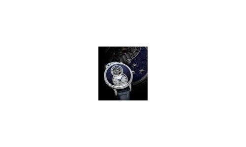 Jaquet Droz's Grande Seconde Tourbillon Aventurine