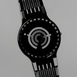 MOVADO “Collection Yaacov Agam”