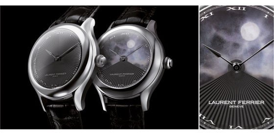 Laurent Ferrier, the right watch at the right time