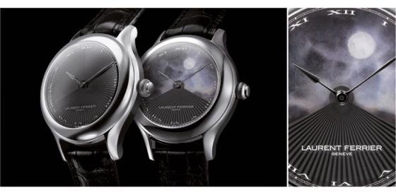 Laurent Ferrier, the right watch at the right time